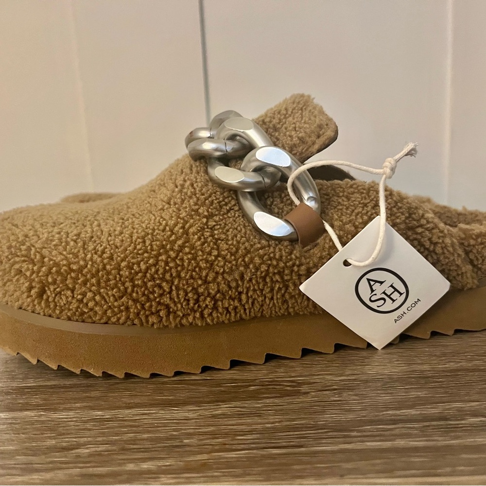 ASH Chunky Slides Womens 6.5 NWT - Picture 4 of 10